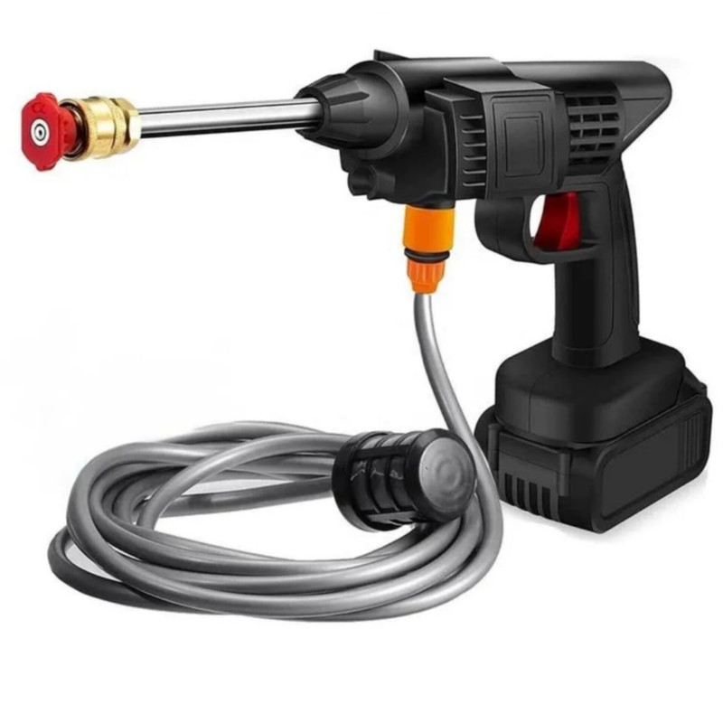 کارواش شارژی 30 بار 260 وات مدلmax power_48VH