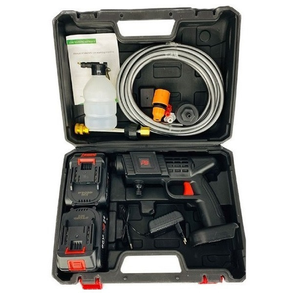 کارواش شارژی ۳۰ بار ۳۰۰ وات مدل k3