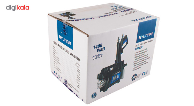 کارواش هیوندای مدل HP1430