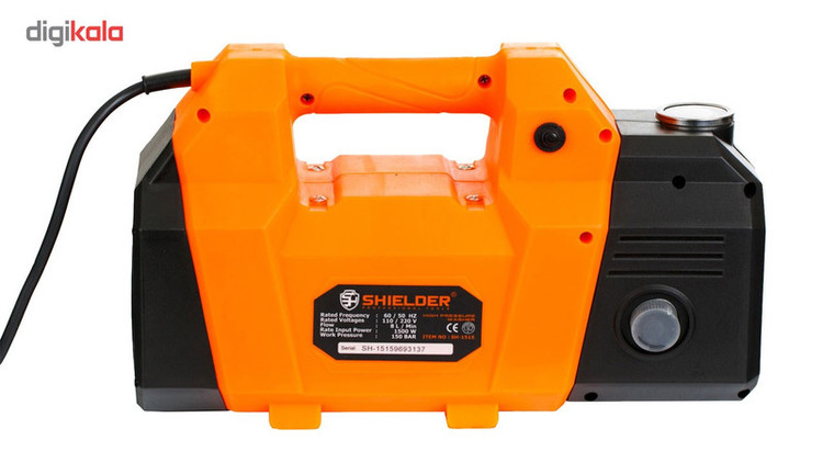 کارواش شیلدر مدل SH1515