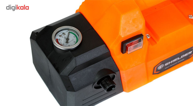 کارواش شیلدر مدل SH1515
