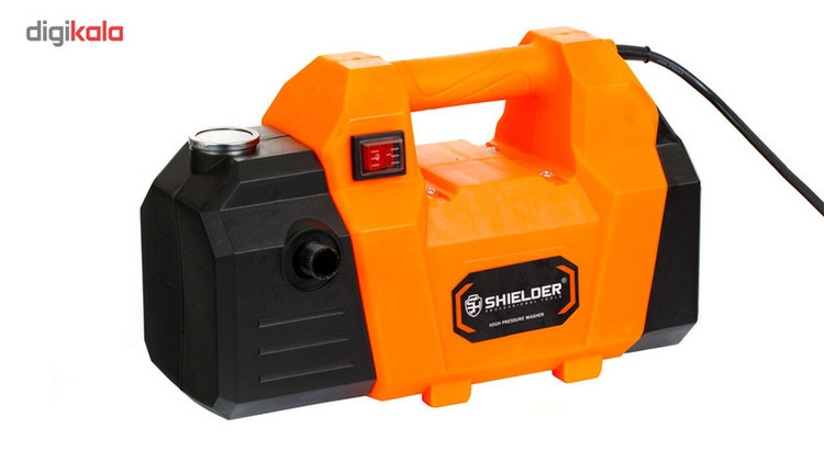 کارواش شیلدر مدل SH1515