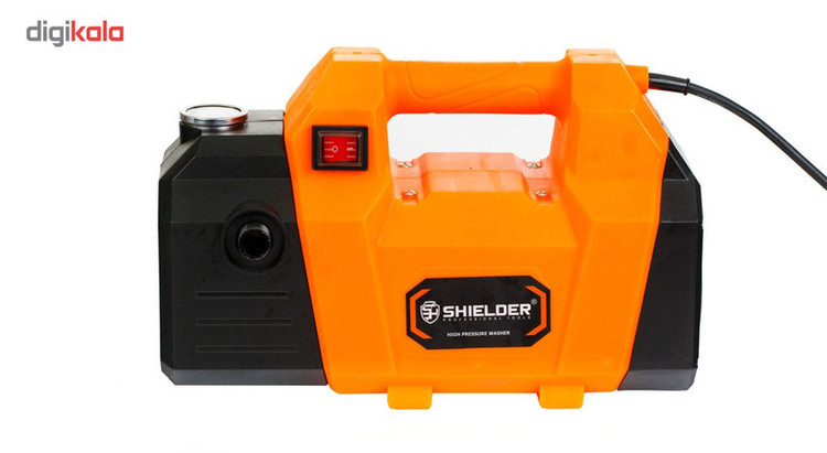 کارواش شیلدر مدل SH1515
