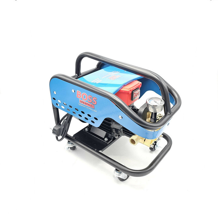کارواش صنعتی باس مدل WASHER_3000W_300BAR