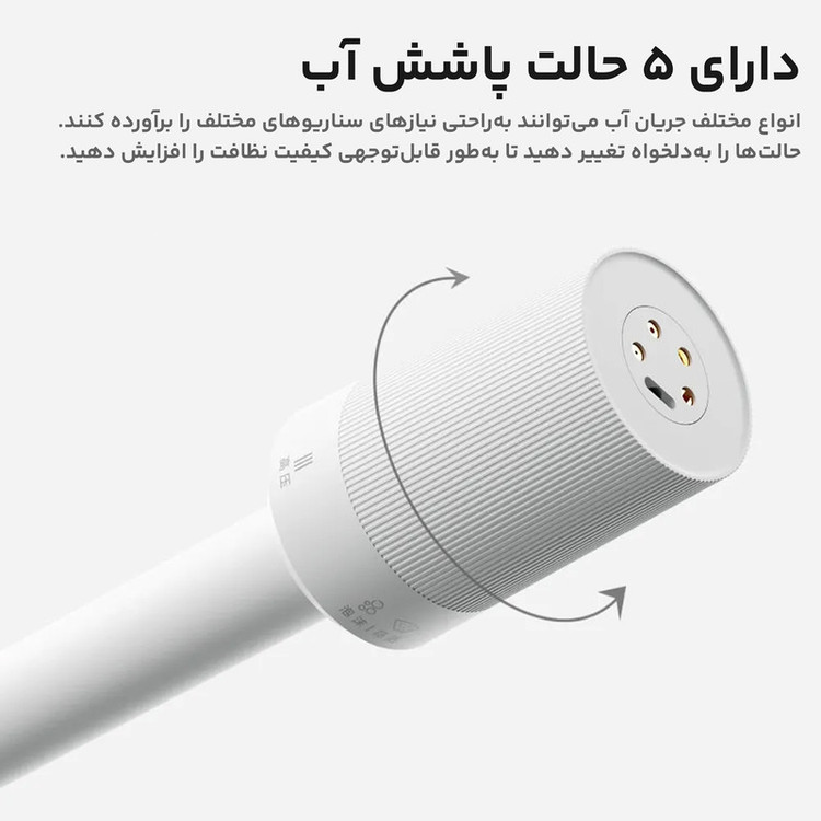 کارواش شیائومی مدل MJXCJ001QW