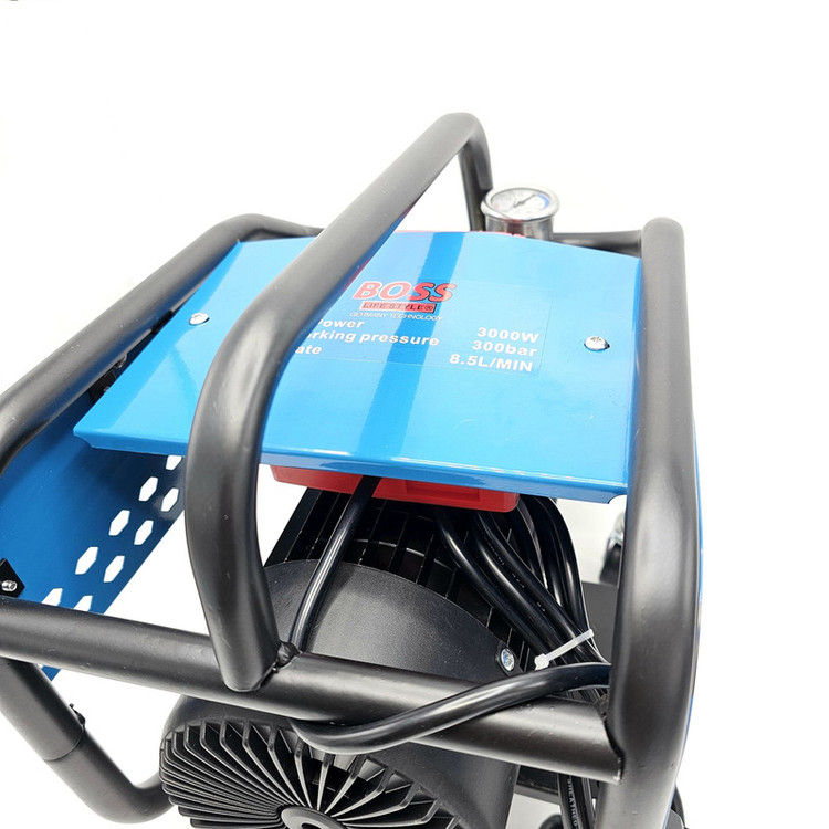 کارواش باس مدل WASHER_3000W_300BAR