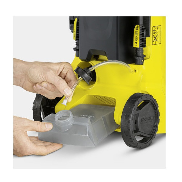 کارواش کرشر مدل K 3 Power Contorol