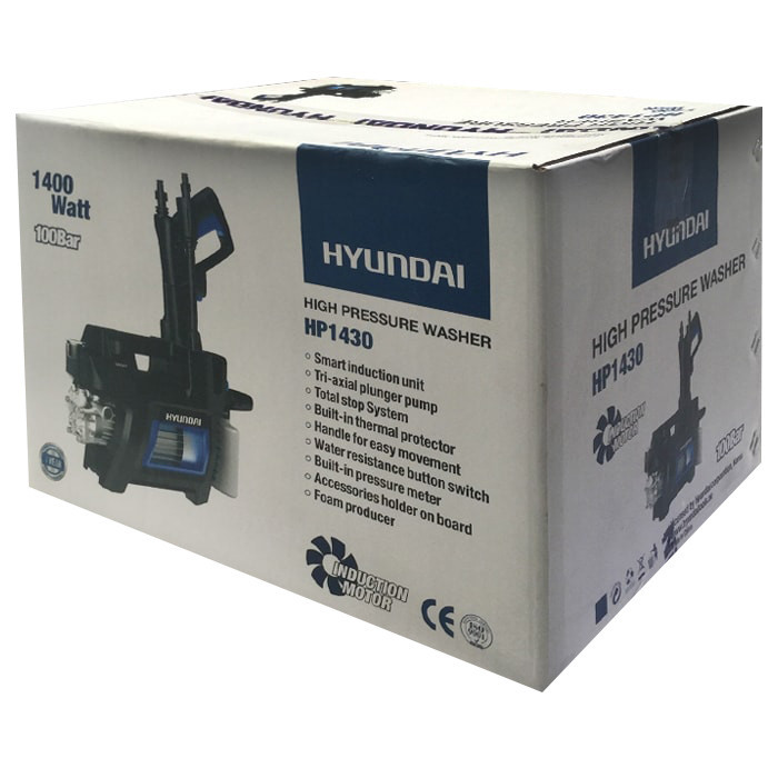 کارواش هیوندای مدل HP1430
