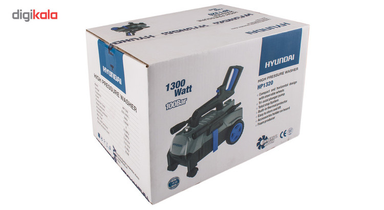 کارواش هیوندای مدل HP1320