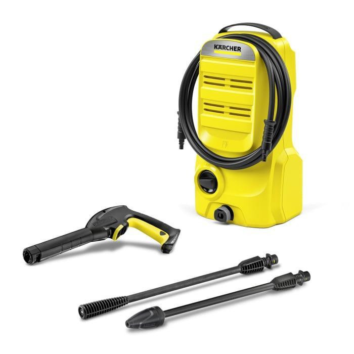 کارواش کرشر مدل K 2 COMPACT
