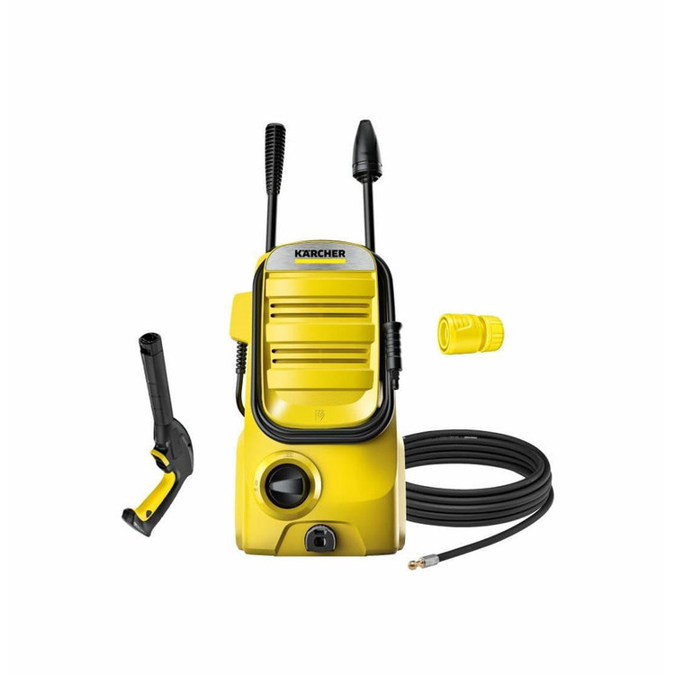 کارواش کرشر مدل K 2 COMPACT