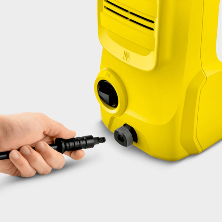 کارواش کرشر مدل K 2 COMPACT