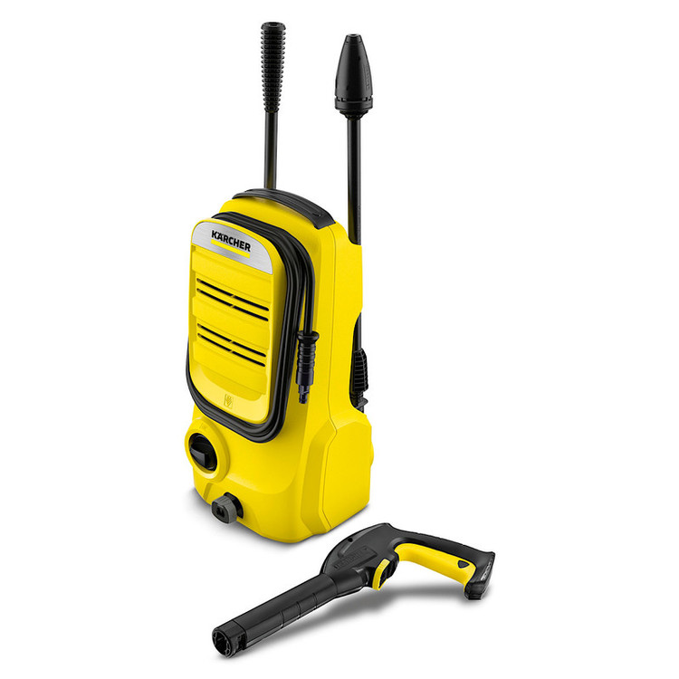 کارواش کرشر مدل K 2 COMPACT