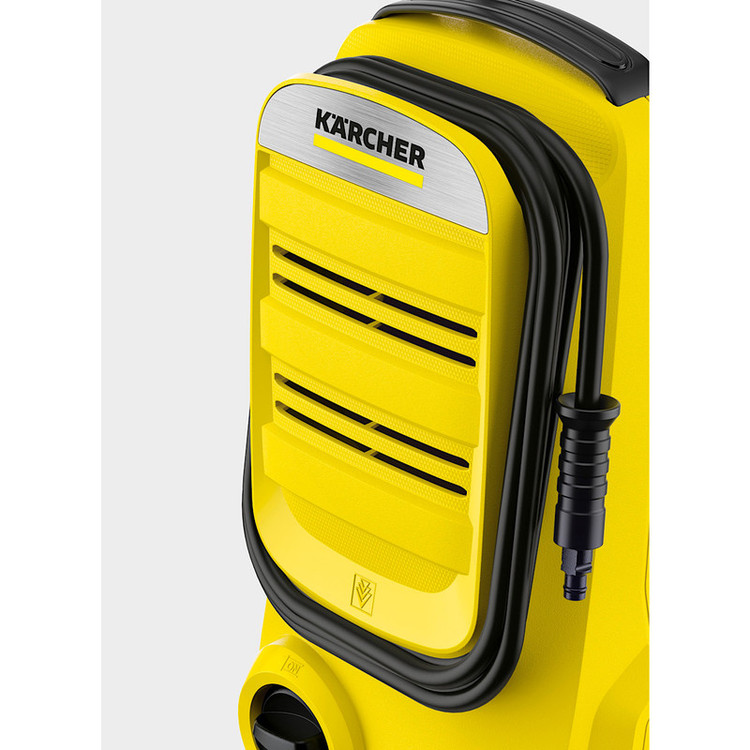 کارواش کرشر مدل K 2 COMPACT