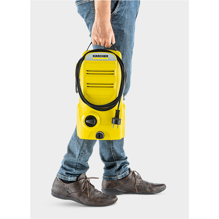 کارواش کرشر مدل K 2 COMPACT