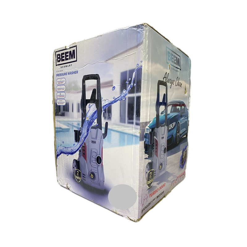 کارواش دینامی 250 بار 2500 وات بیم مدل SKU066566