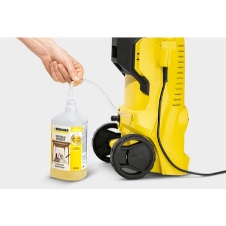 کارواش کرشر مدل K 2 POWER CONTROL