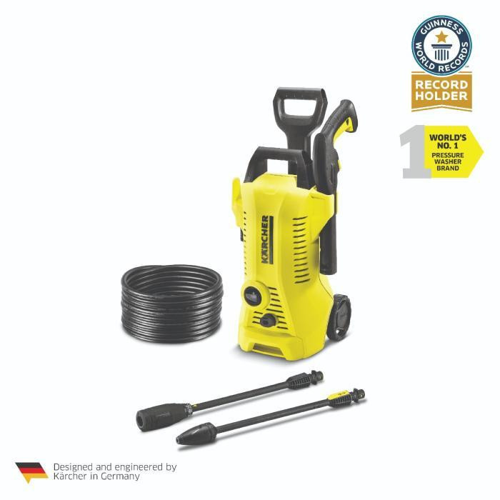 کارواش کرشر مدل K 2 POWER CONTROL
