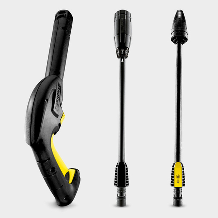 کارواش کرشر مدل K 2 POWER CONTROL