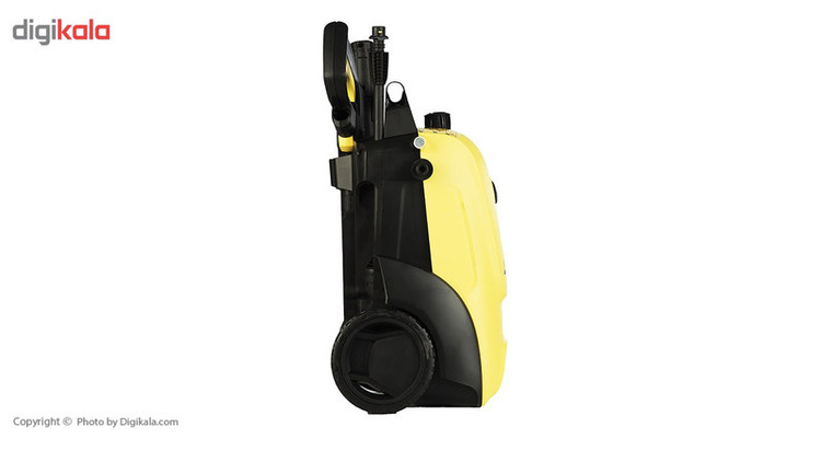 کارواش کرشر مدل K4 Compact-Home Kit