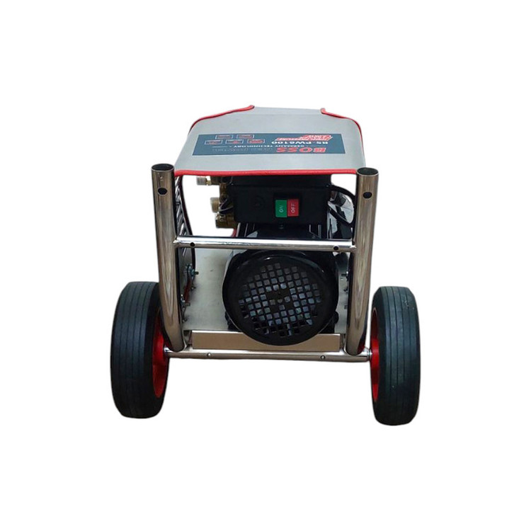 کارواش صنعتی 400 بار 4000 وات باس مدل BS-PW6100