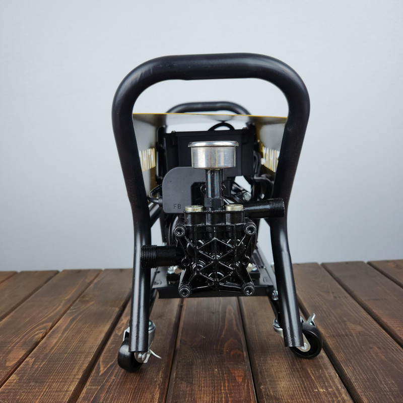 کارواش صنعتی اینتیمکث کد 260 بار