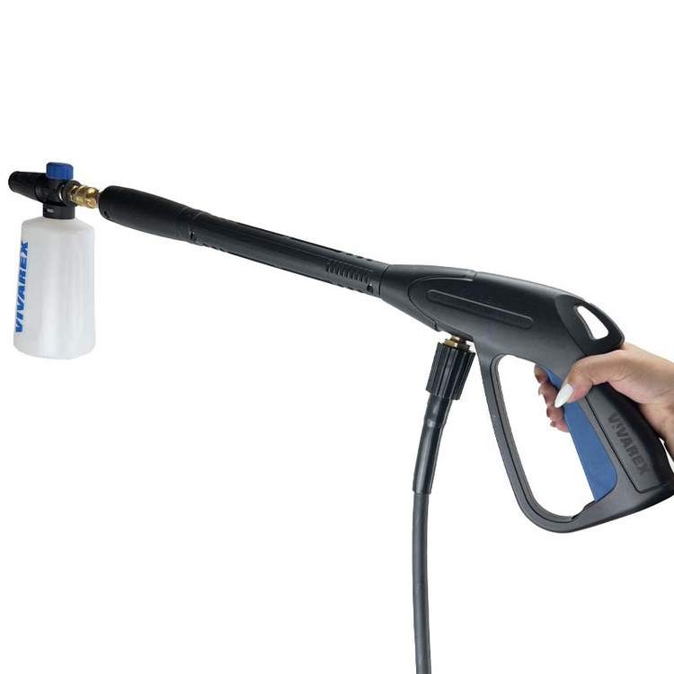 کارواش دینامی 180 بار 2400 وات ویوارکس مدل VR7180-PW