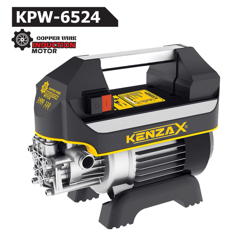 کارواش کنزاکس مدل KPW-6524
