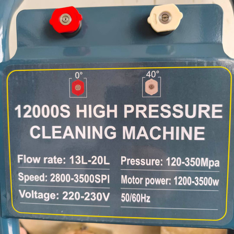 کارواش 300 بار 3500 وات باس مدل 1-346