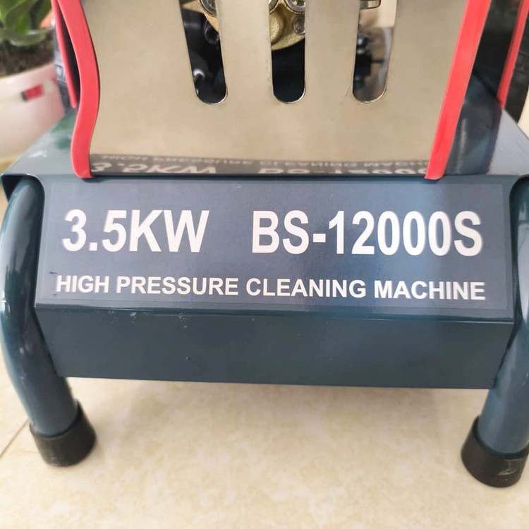 کارواش 300 بار 3500 وات باس مدل 1-346