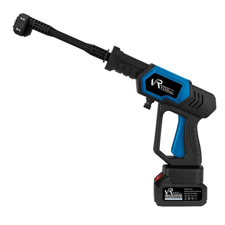 کارواش ویوارکس مدل ۱۴۰ بار کد VR7140-PW