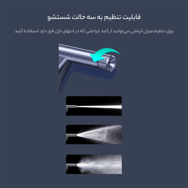 کارواش یوسمز مدل ZB260