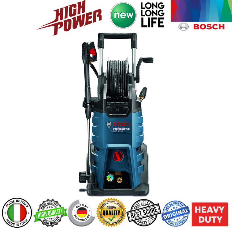 کارواش بوش مدل GHP 5-75 X + 2 Extra