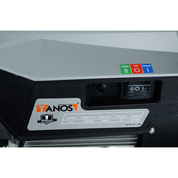 کارواش تانوس مدل HPW-01-190