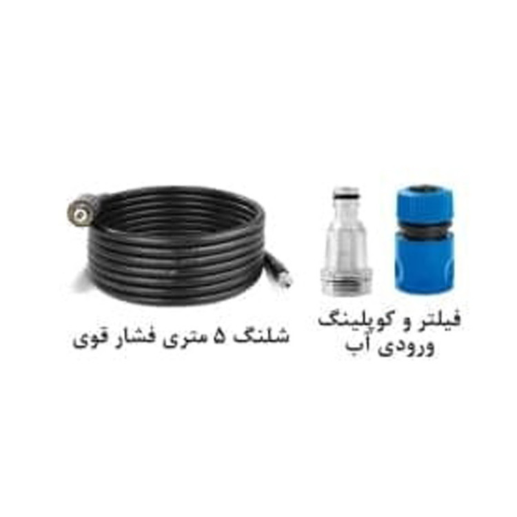 کارواش نووا مدل NTW 5140
