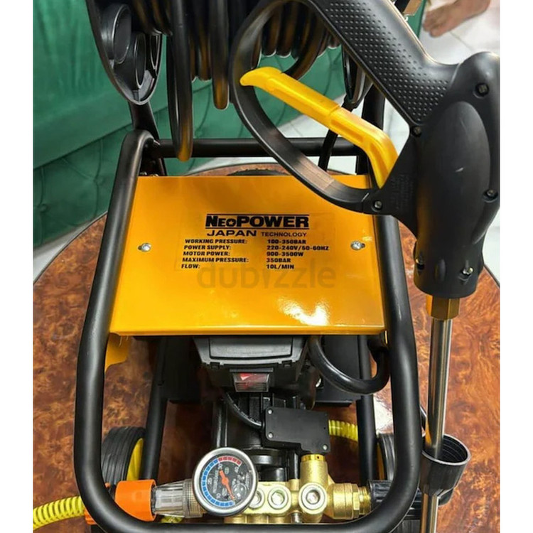 کارواش نیوپاور مدل 3500W