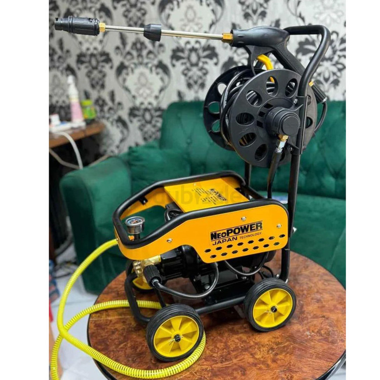 کارواش نیوپاور مدل 3500W