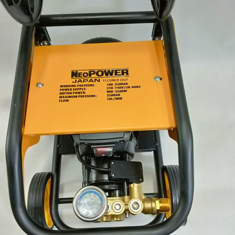 کارواش نیوپاور مدل 3500W