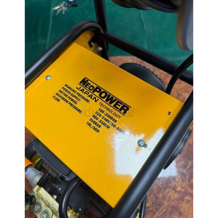 کارواش نیوپاور مدل 3500W