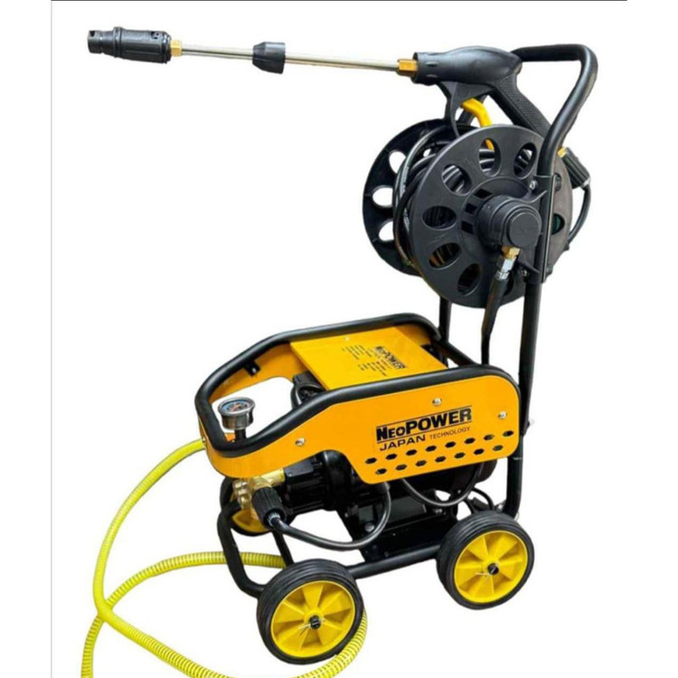 کارواش نیوپاور مدل 3500W