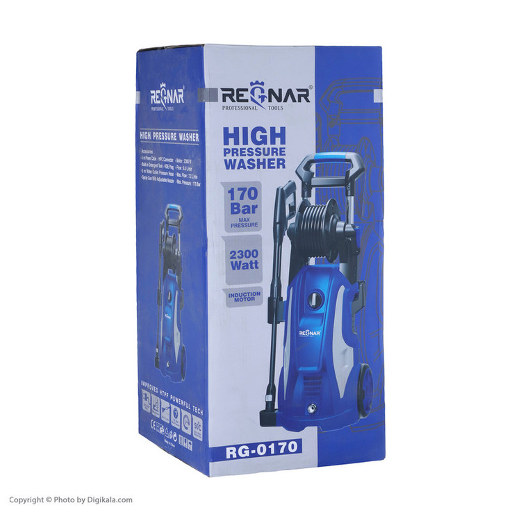 کارواش رگنار مدل RG-0170