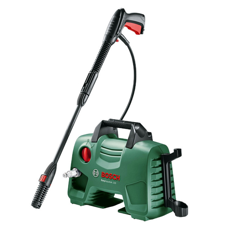 کارواش بوش مدل Easy aqua 120 3