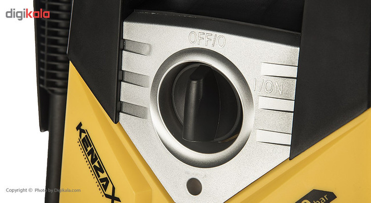 کارواش کنزاکس مدل KPW-1140