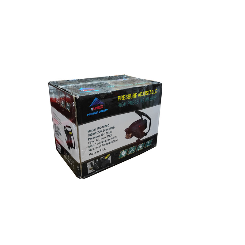 کارواش اپکس مدل135 بار کد SMT HIGHPOWER-CAR WASHIxNINGMACHINE-PX1508C-APEXX