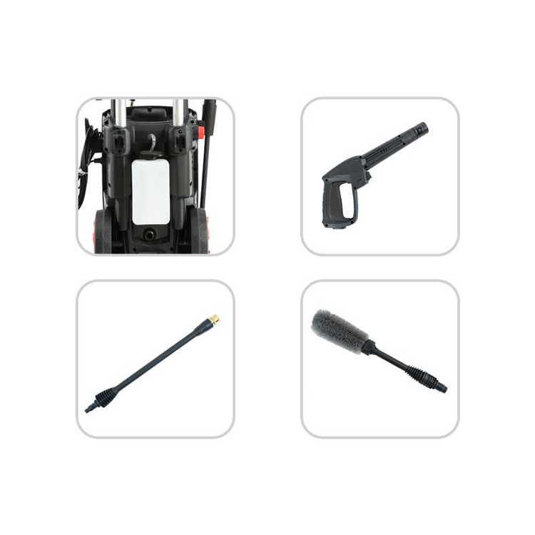 کارواش توشیبا مدل TJ-307