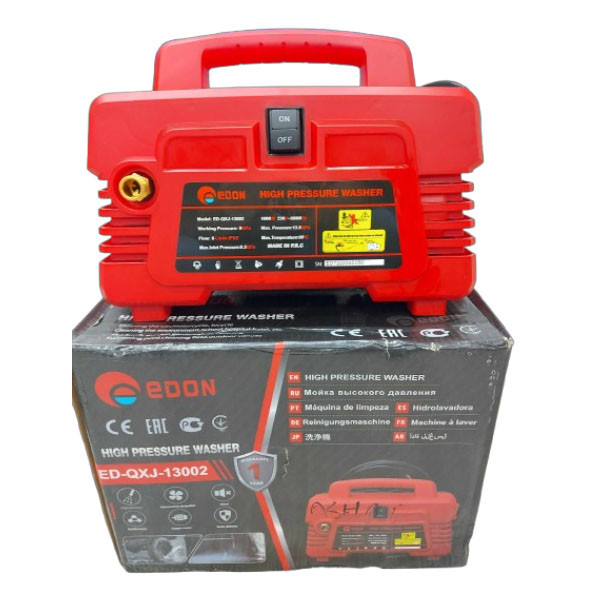 کارواش دینامی 250 بار 1800 وات ادون مدل ED-QXJ-13002
