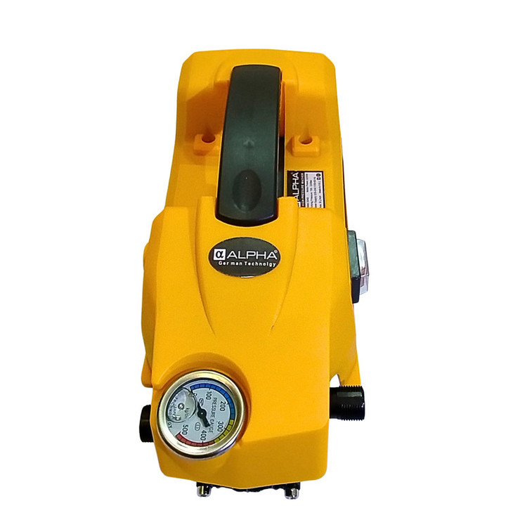 کارواش دینامی صنعتی 220 بار 3200 وات آلفا کد Alpha-3040