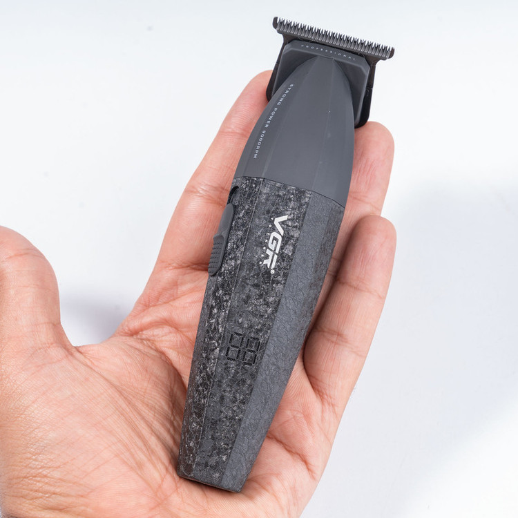 ست ماشین اصلاح موی سر و صورت وی جی ار مدل V-640 بسته 2 عددی