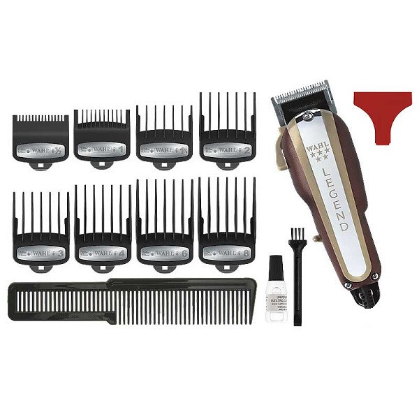 ماشین اصلاح موی سروصورت وال پروفشنال مدل CORDLESS LEGEND LI