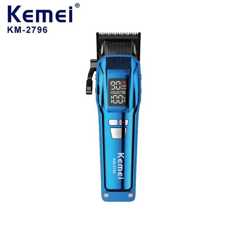 ماشین اصلاح موی سر و صورت کیمی مدل KM-2796